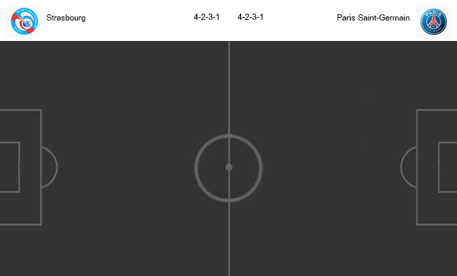 วิเคราะห์บอล [ ลีกเอิง ฝรั่งเศส ] สตาร์บูร์ก VS ปารีส แซงต์ แชร์กแมง